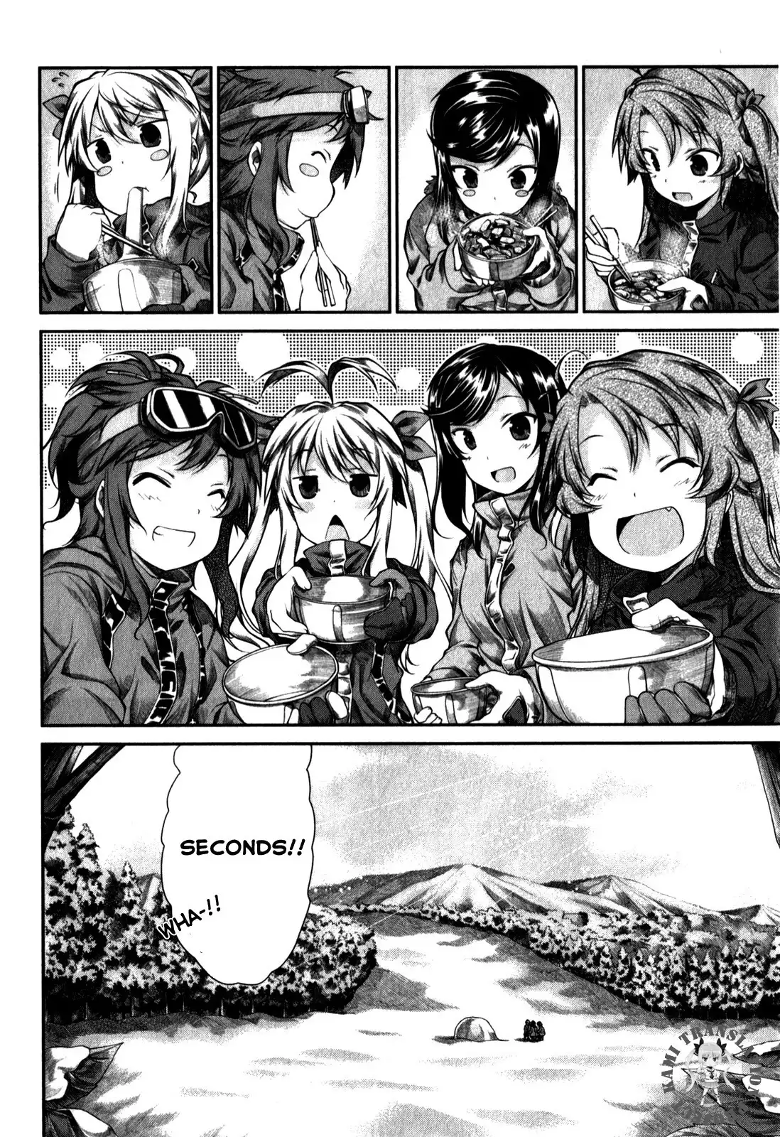 Non Non Biyori Chapter 32 23